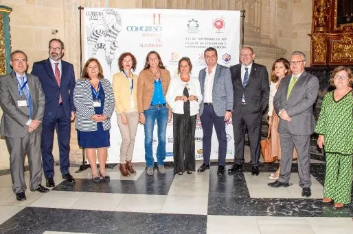 Foto institucional del II Congreso, Córdoba 2022
